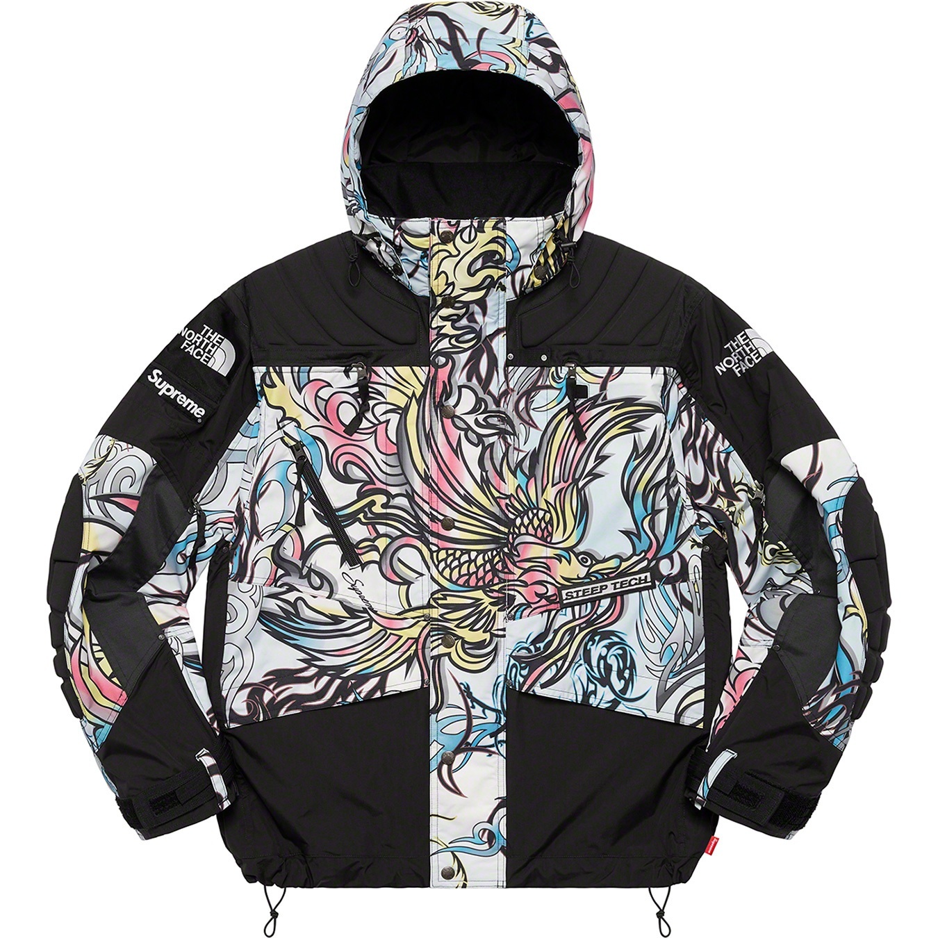 Supreme®/The North Face® Steep Tech Apogee Jacket view 3